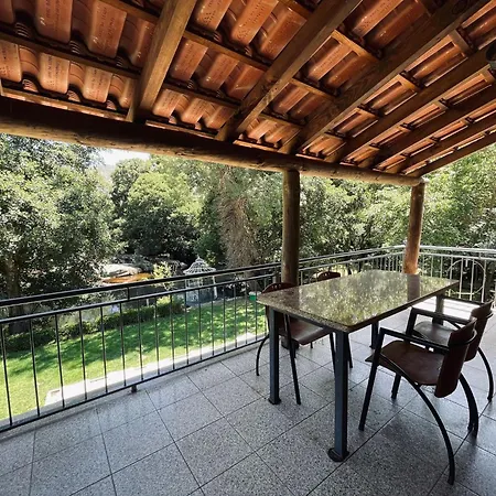 Quinta Do Moinho Turismo De Natureza