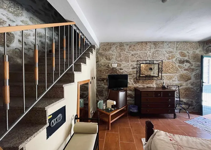 Country house Quinta Do Moinho Turismo De Natureza