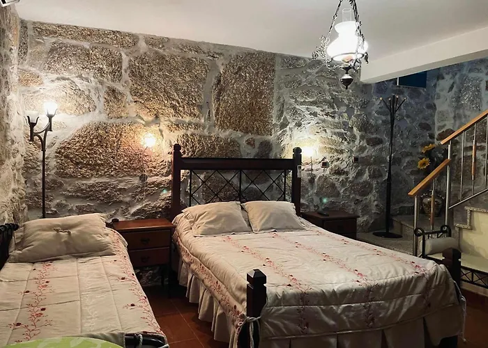 Quinta Do Moinho Turismo De Natureza Country house *