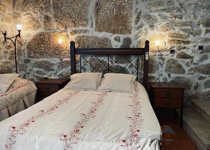 Country house Quinta Do Moinho Turismo De Natureza Aldeia Vicosa