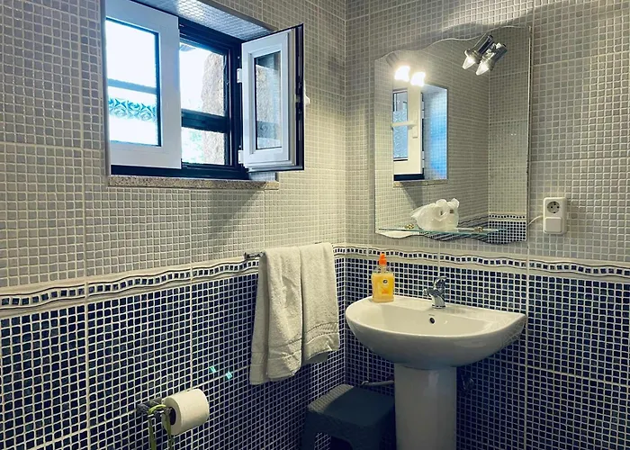 Country house Quinta Do Moinho Turismo De Natureza