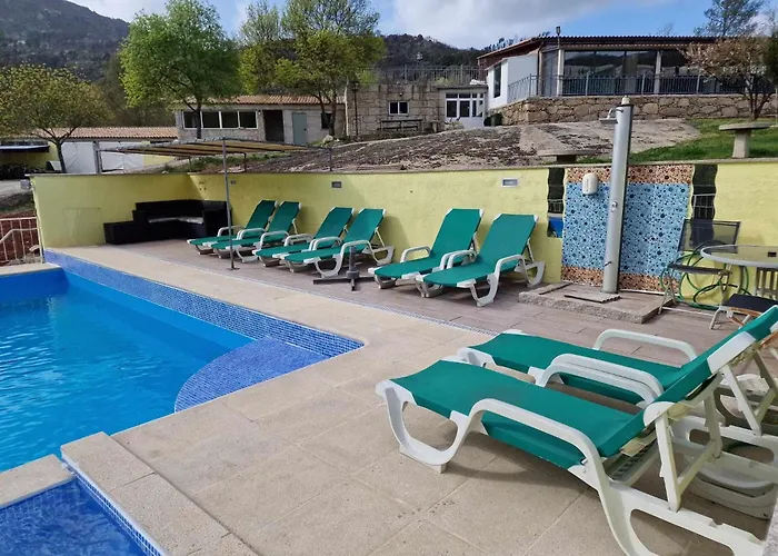 Quinta Do Moinho Turismo De Natureza *