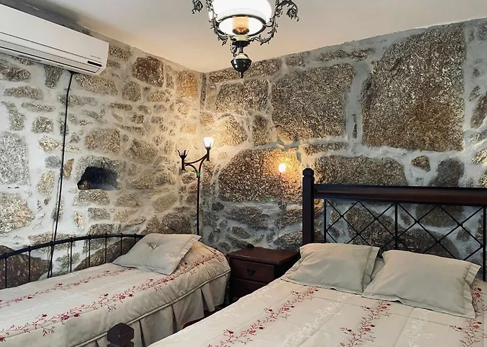 Country house Quinta Do Moinho Turismo De Natureza Aldeia Vicosa