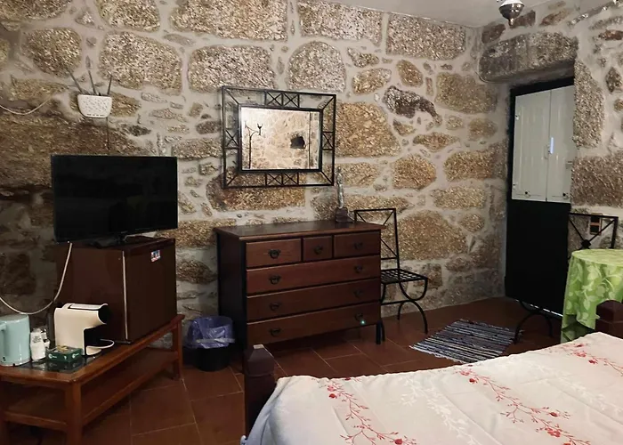 Country house Quinta Do Moinho Turismo De Natureza *