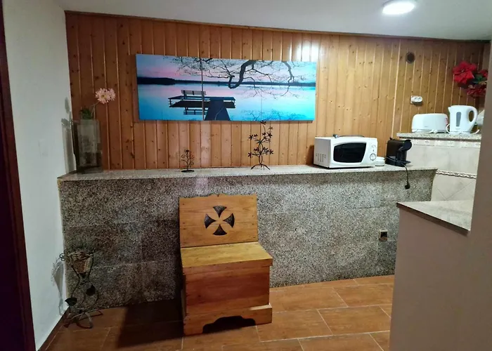 Quinta Do Moinho Turismo De Natureza *