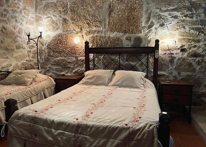 Country house Quinta Do Moinho Turismo De Natureza