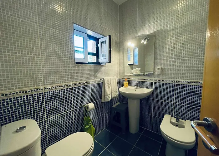 Quinta Do Moinho Turismo De Natureza Country house