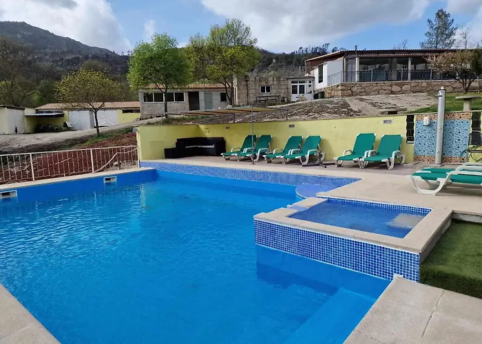 Quinta Do Moinho Turismo De Natureza