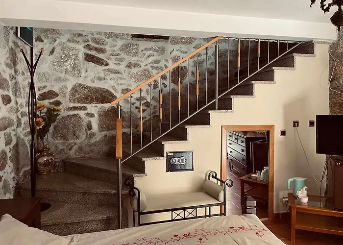 Country house Quinta Do Moinho Turismo De Natureza