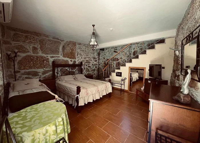 Quinta Do Moinho Turismo De Natureza Country house Aldeia Vicosa