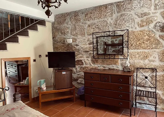 Quinta Do Moinho Turismo De Natureza