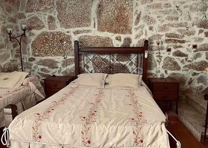 Quinta Do Moinho Turismo De Natureza Country house Aldeia Vicosa