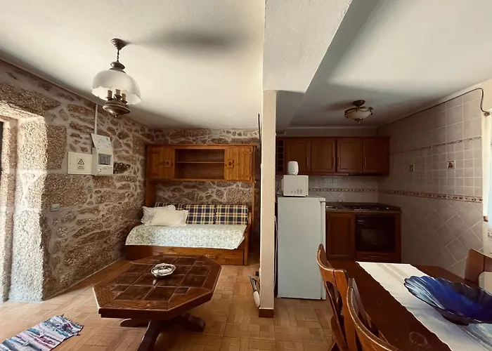 Country house Quinta Do Moinho Turismo De Natureza