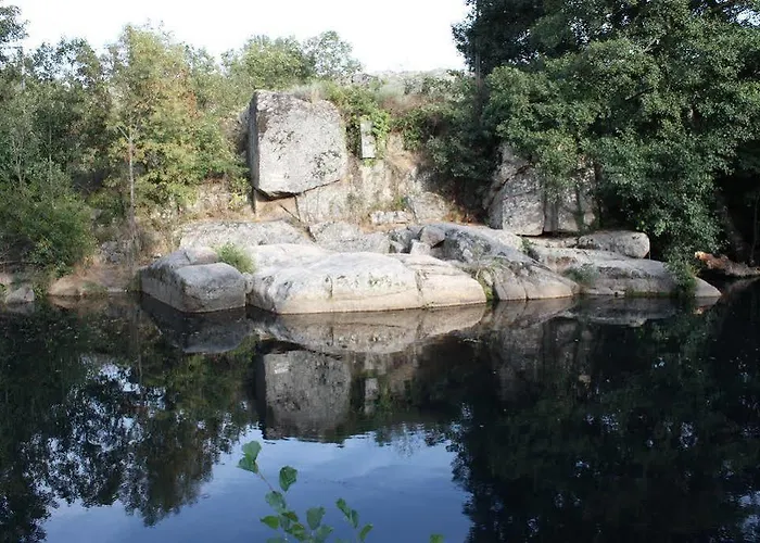 Quinta Do Moinho Turismo De Natureza Country house Aldeia Vicosa